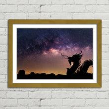Load image into Gallery viewer, Milky Way Dragon Fantasy