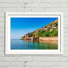 Load image into Gallery viewer, Kizil Kule Tower Alanya Turkey