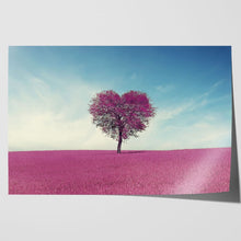 Load image into Gallery viewer, Abstract Heart Love Tree