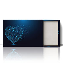 Load image into Gallery viewer, Abstract Love Heart