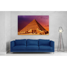 Load image into Gallery viewer, Pyramid Fantasy in Egypt