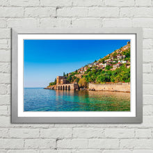 Load image into Gallery viewer, Kizil Kule Tower Alanya Turkey