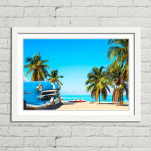 Load image into Gallery viewer, Cuba Classic Car Varadero