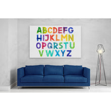 Load image into Gallery viewer, Alphabet Scribble Child Educational