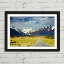 Load image into Gallery viewer, Southern Alps Plains New Zealand