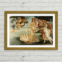 Load image into Gallery viewer, Sandro Botticelli The Birth of Venus Painting