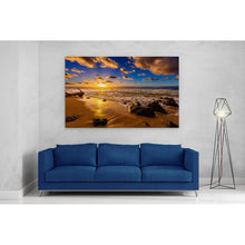 Load image into Gallery viewer, Hawaii Sunset North Shore Oahu