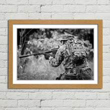Load image into Gallery viewer, Army Soldier with Gun