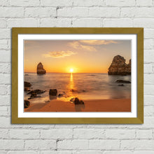 Load image into Gallery viewer, Sunrise Beach Ocean Algarve