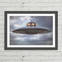 Load image into Gallery viewer, Antique UFO Flying Saucer