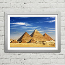 Load image into Gallery viewer, Pyramids of Giza Egypt