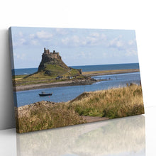 Load image into Gallery viewer, Lindisfarne Castle Boat