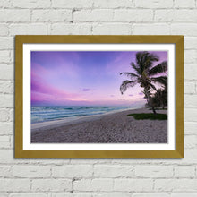 Load image into Gallery viewer, Beach Sunset in Mexico