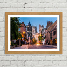 Load image into Gallery viewer, York and the Minster Yorkshire