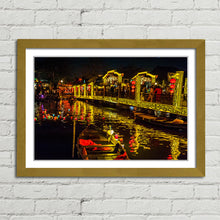 Load image into Gallery viewer, Hoi An Lantern Festival Vietnam