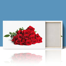 Load image into Gallery viewer, Beautiful Red Roses Gift Bunch