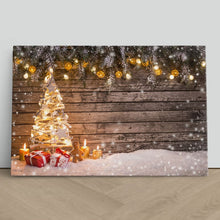 Load image into Gallery viewer, Christmas Tree Gifts Candles