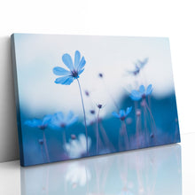 Load image into Gallery viewer, Delicate Blue Flowers