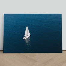 Load image into Gallery viewer, Yacht Boat Sailing