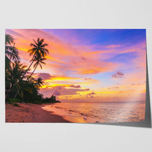 Load image into Gallery viewer, Bang Po Beach Sunset Koh Samui