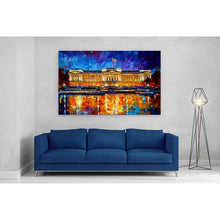 Load image into Gallery viewer, Buckingham Palace Leonid Afremov Inspired