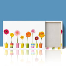 Load image into Gallery viewer, Flower Pots and Daisy Colours