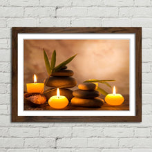 Load image into Gallery viewer, Aromatherapy Candles Zen Stones