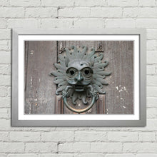 Load image into Gallery viewer, Durham Cathedral Door Knocker