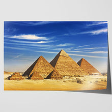 Load image into Gallery viewer, Pyramids of Giza Egypt