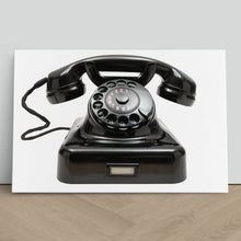 Load image into Gallery viewer, Old-Fashioned Vintage Telephone
