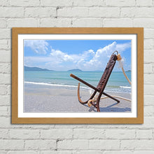 Load image into Gallery viewer, Anchor & Blue Sky