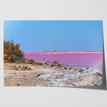 Load image into Gallery viewer, Pink Lake Salt Crystals Australia
