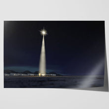 Load image into Gallery viewer, Christmas Stable Bethlehem Guiding Star