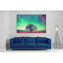 Load image into Gallery viewer, Alien Landscape Tree