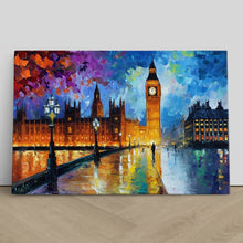 Load image into Gallery viewer, Leonid Afremov Inspired Big Ben