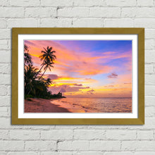 Load image into Gallery viewer, Bang Po Beach Sunset Koh Samui