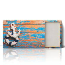 Load image into Gallery viewer, Anchor & Lifebuoy Belt