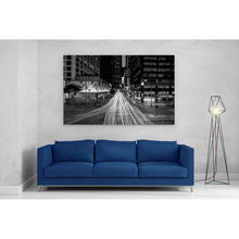 Load image into Gallery viewer, Street Lights Headlights Abstract