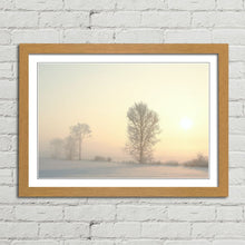 Load image into Gallery viewer, December Morning Frost Winter