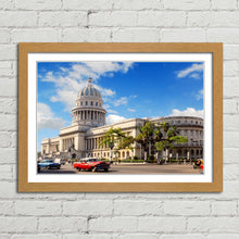 Load image into Gallery viewer, Capitolio Building Havana Cuba