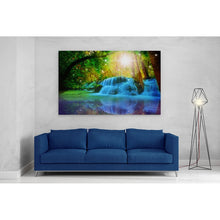 Load image into Gallery viewer, Waterfalls Fantasy Twilight Zone
