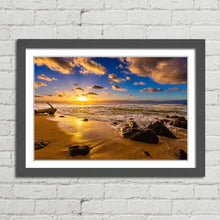 Load image into Gallery viewer, Hawaii Sunset North Shore Oahu