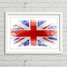 Load image into Gallery viewer, Union Flag UK Paint Jack