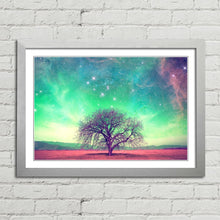 Load image into Gallery viewer, Alien Landscape Tree