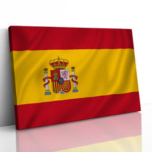 Load image into Gallery viewer, Spain National Flag