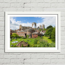 Load image into Gallery viewer, York Minster City Walls Cathedral