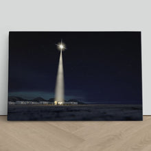 Load image into Gallery viewer, Christmas Stable Bethlehem Guiding Star