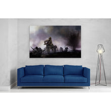 Load image into Gallery viewer, American Soldiers WWII Battlefield