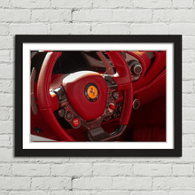 Load image into Gallery viewer, Ferrari Steering Wheel