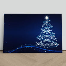 Load image into Gallery viewer, Christmas Magic Tree Shining Star Decoration